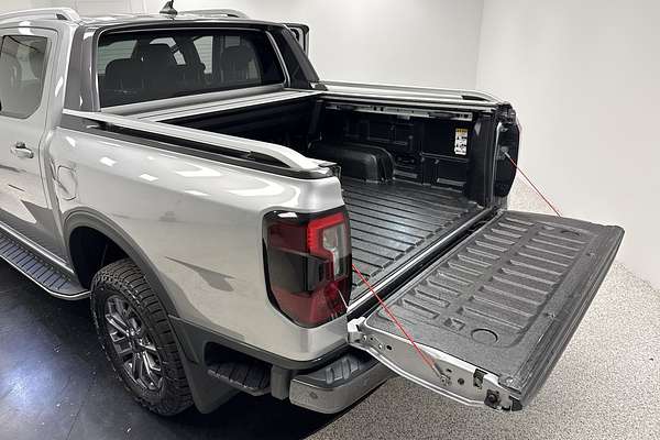 2023 Ford Ranger Wildtrak 4X4 3.0L