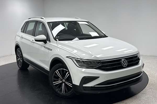 2022 Volkswagen Tiguan 110TSI Life 5N