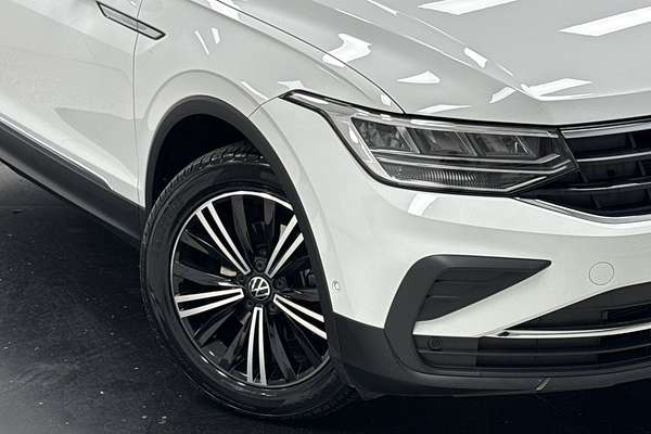 2022 Volkswagen Tiguan 110TSI Life 5N