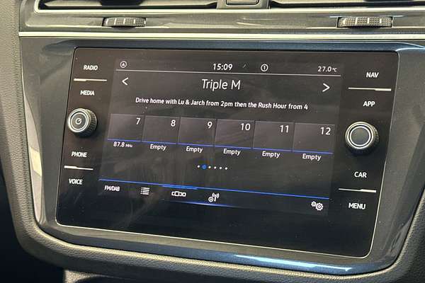 2022 Volkswagen Tiguan 110TSI Life 5N