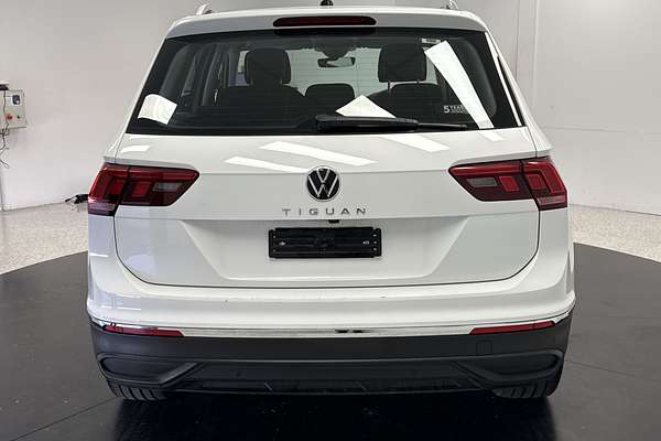 2022 Volkswagen Tiguan 110TSI Life 5N