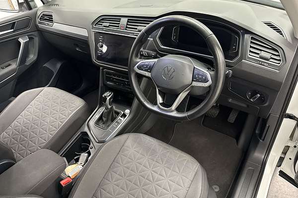 2022 Volkswagen Tiguan 110TSI Life 5N