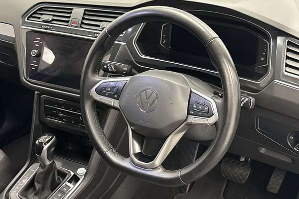 2022 Volkswagen Tiguan 110TSI Life 5N