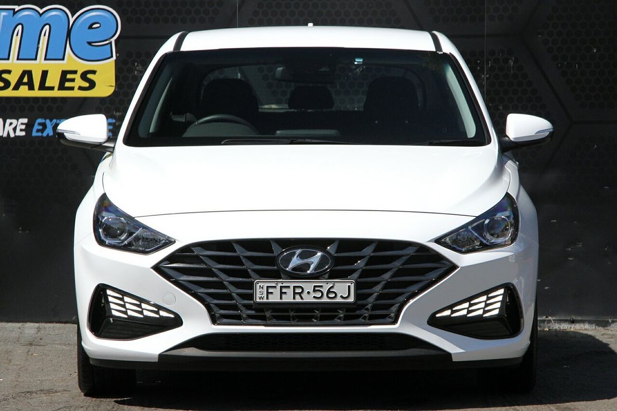 2022 Hyundai i30 PD.V4