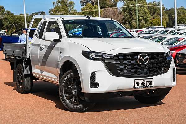 2025 Mazda BT-50 XT TF 4X4