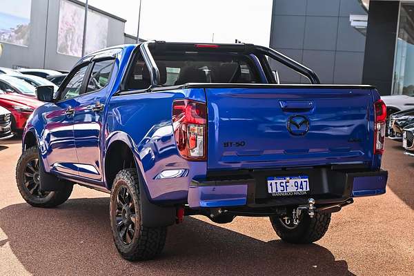 2025 Mazda BT-50 XT TF 4X4