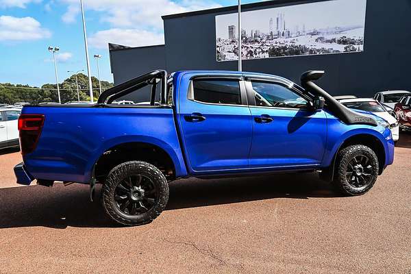 2025 Mazda BT-50 XT TF 4X4