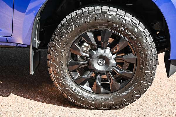 2025 Mazda BT-50 XT TF 4X4