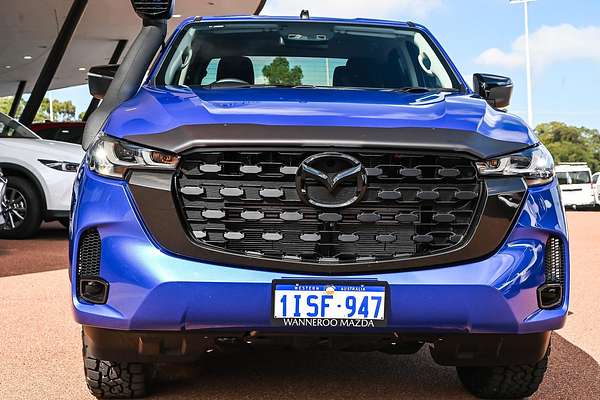2025 Mazda BT-50 XT TF 4X4