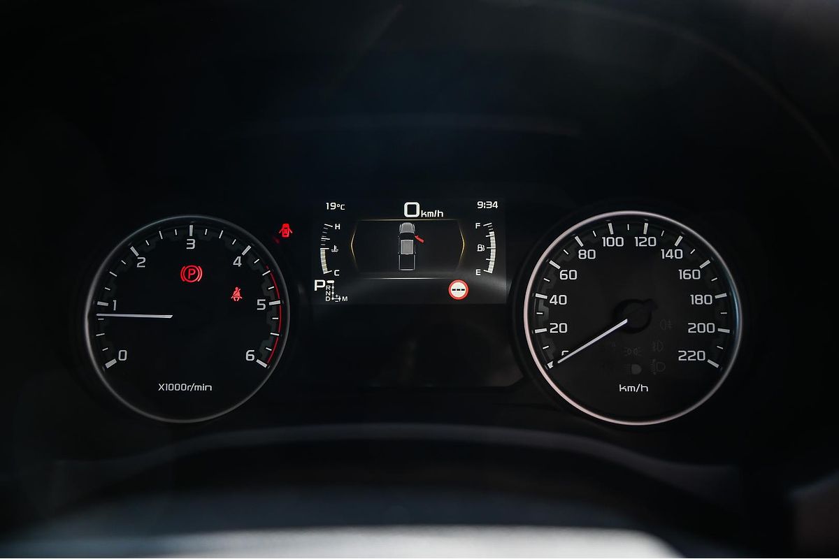 2025 Mazda BT-50 XT TF 4X4