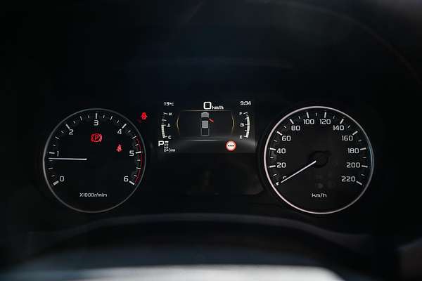 2025 Mazda BT-50 XT TF 4X4