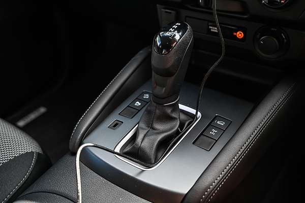 2025 Mazda BT-50 XT TF 4X4