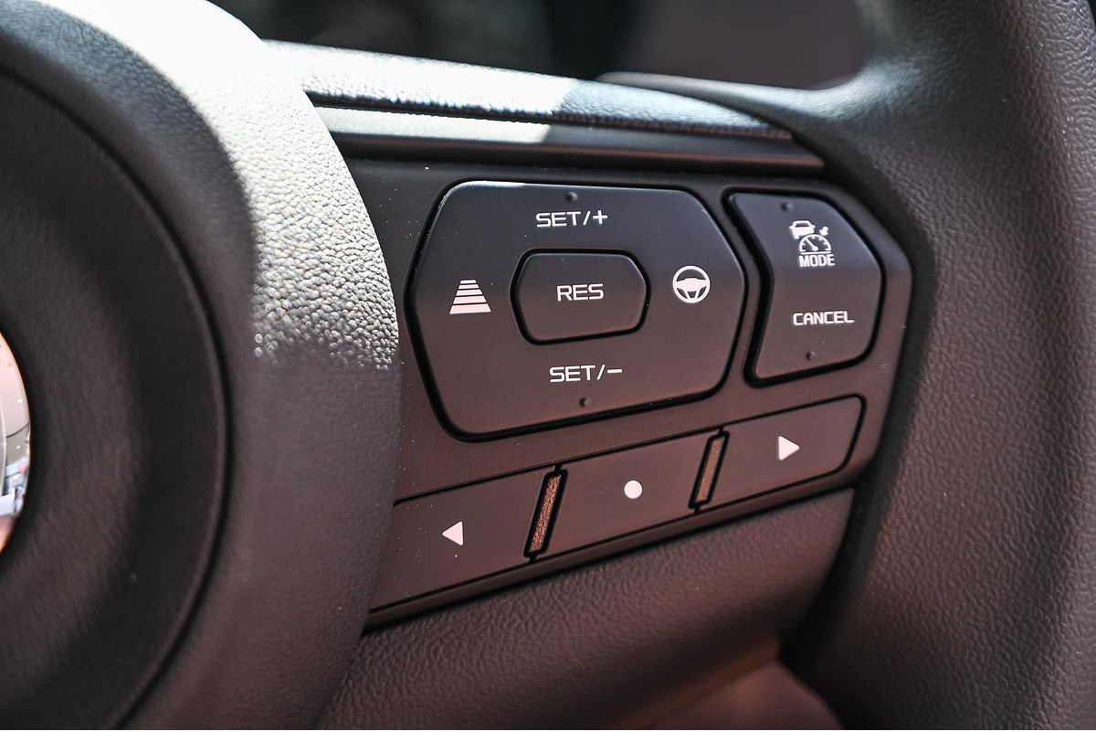 2025 Mazda BT-50 XT TF 4X4