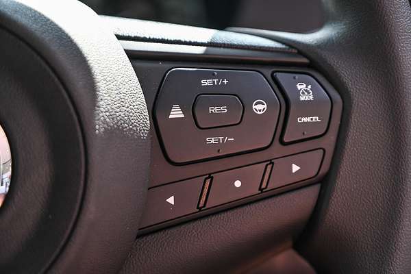 2025 Mazda BT-50 XT TF 4X4