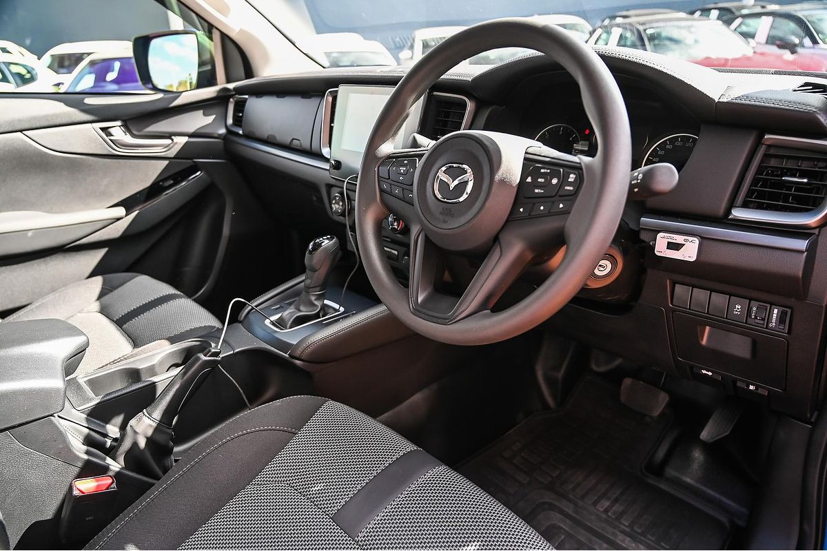 2025 Mazda BT-50 XT TF 4X4