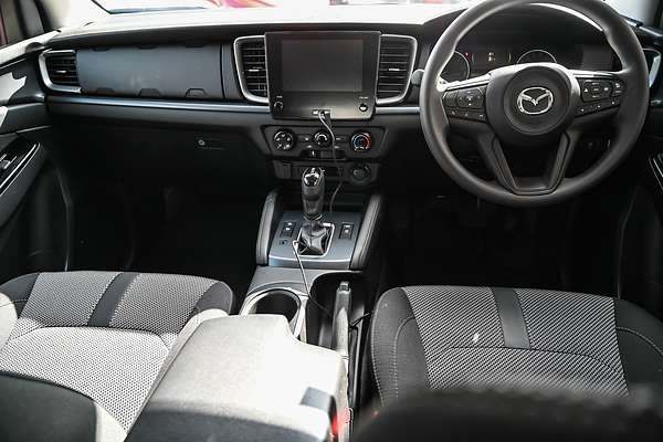 2025 Mazda BT-50 XT TF 4X4