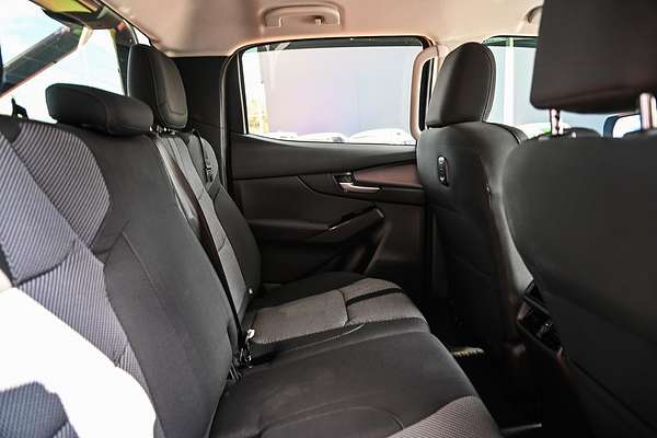 2025 Mazda BT-50 XT TF 4X4