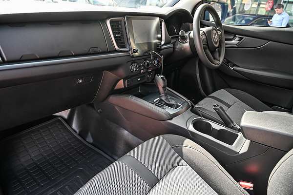 2025 Mazda BT-50 XT TF 4X4