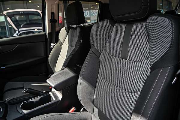 2025 Mazda BT-50 XT TF 4X4