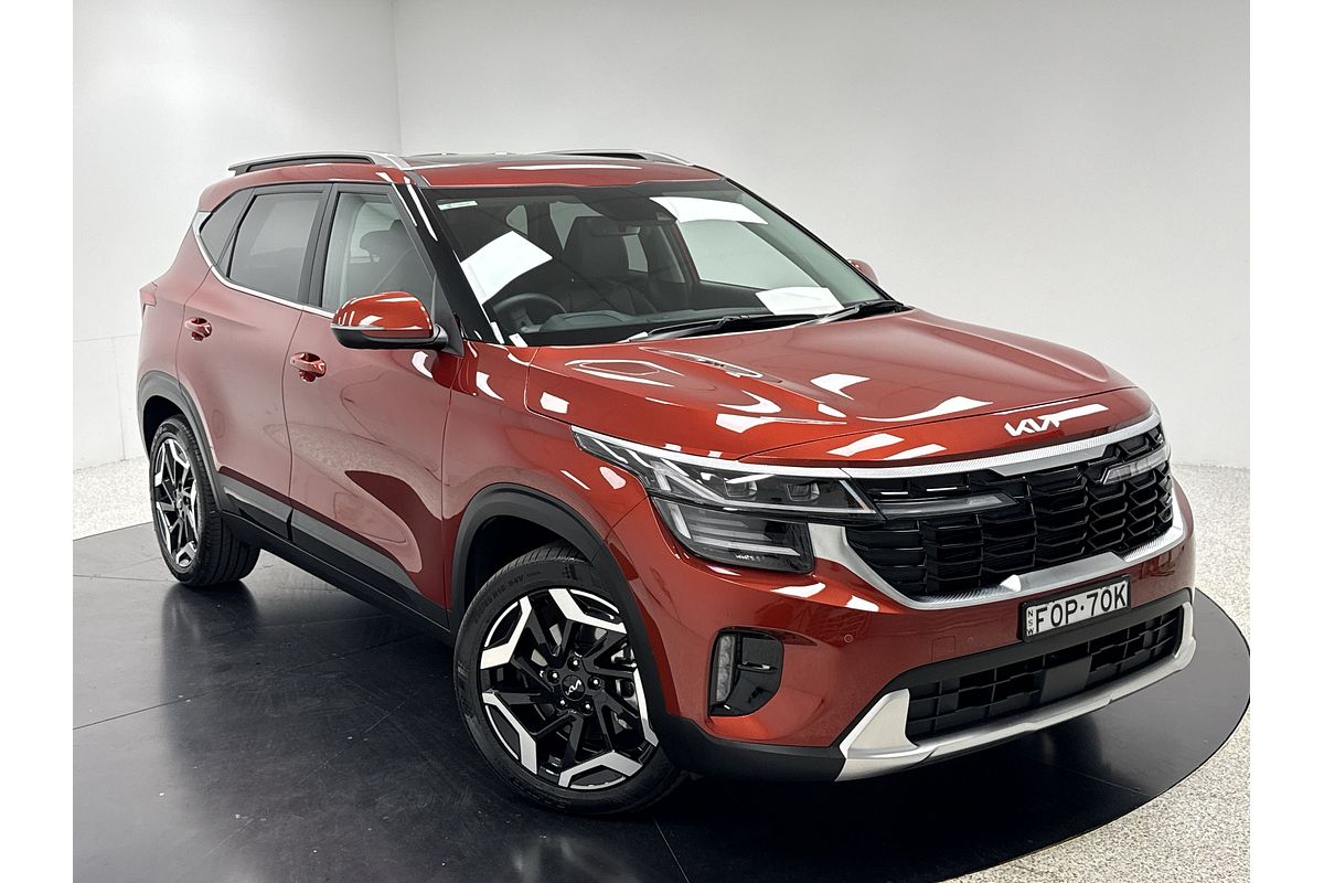 2025 Kia Seltos GT-Line SP2 PE