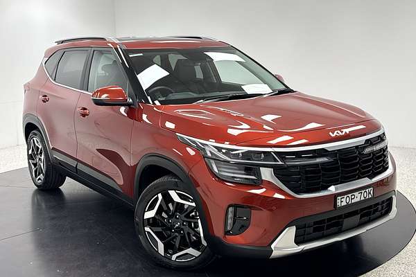 2025 Kia Seltos GT-Line SP2 PE