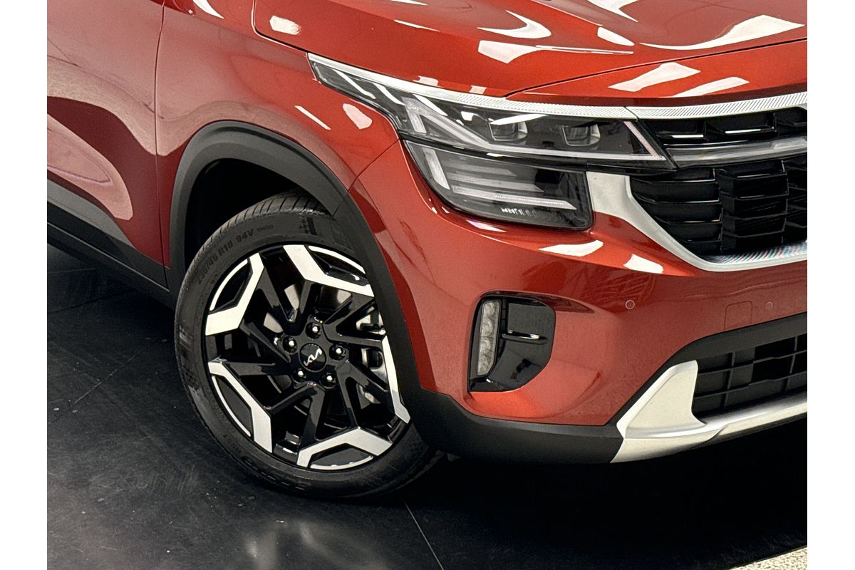 2025 Kia Seltos GT-Line SP2 PE