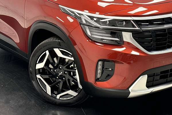 2025 Kia Seltos GT-Line SP2 PE
