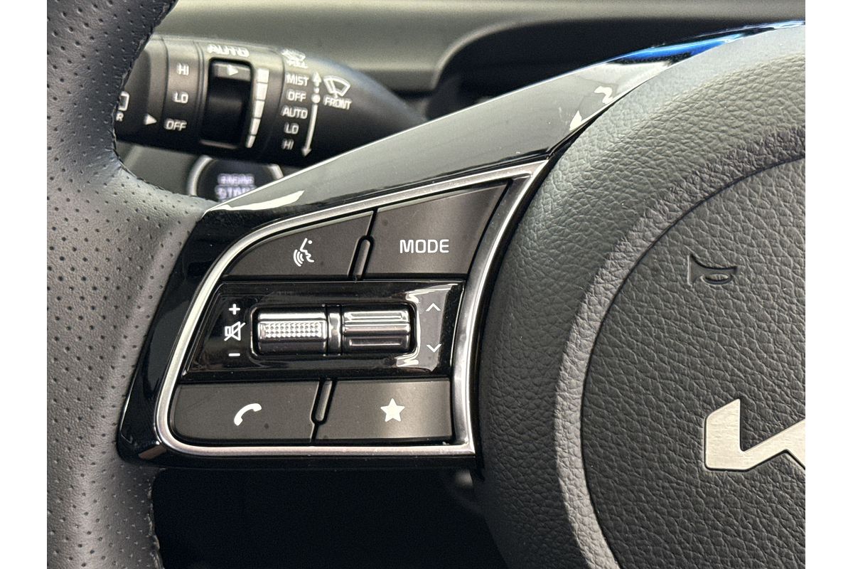 2025 Kia Seltos GT-Line SP2 PE