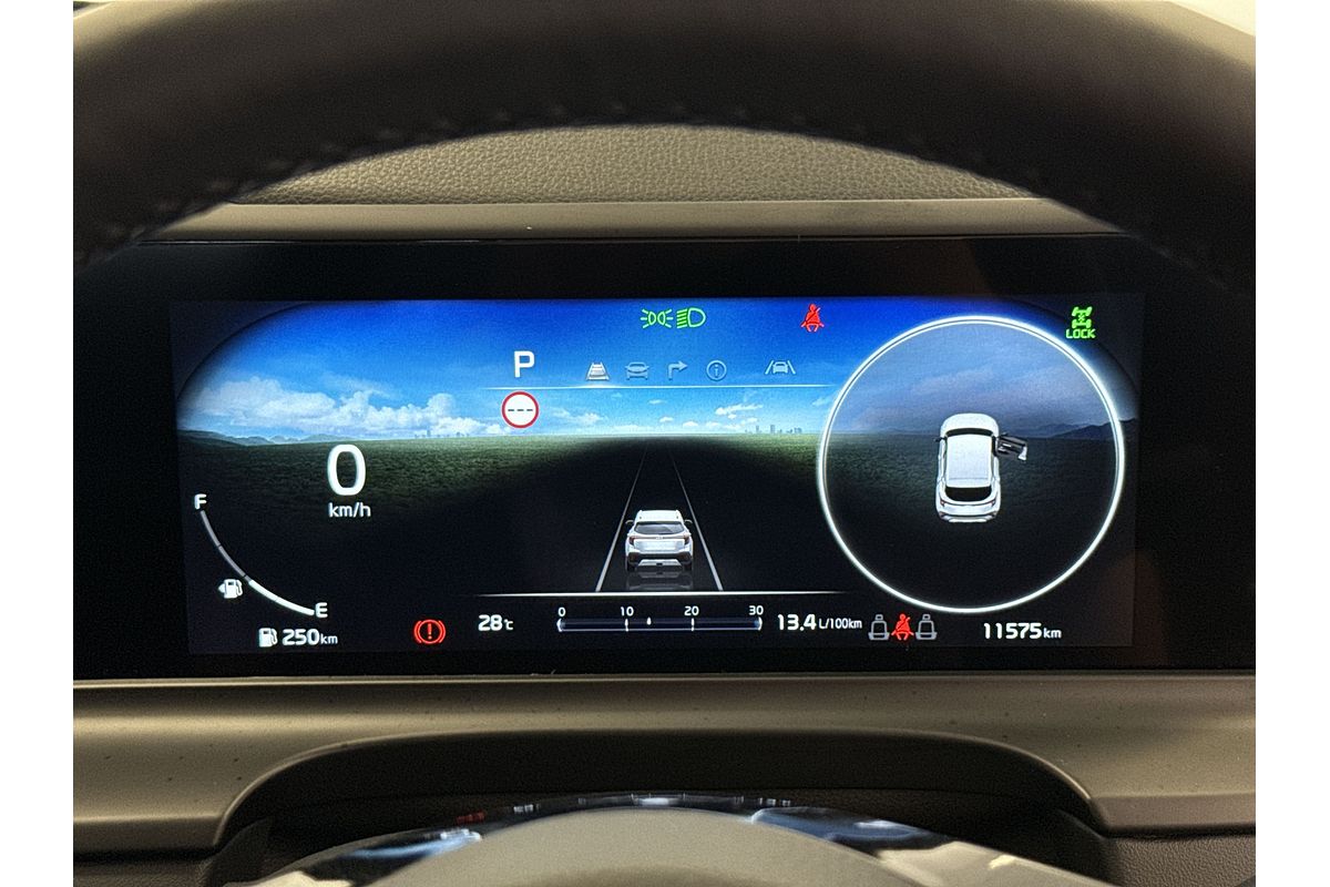 2025 Kia Seltos GT-Line SP2 PE