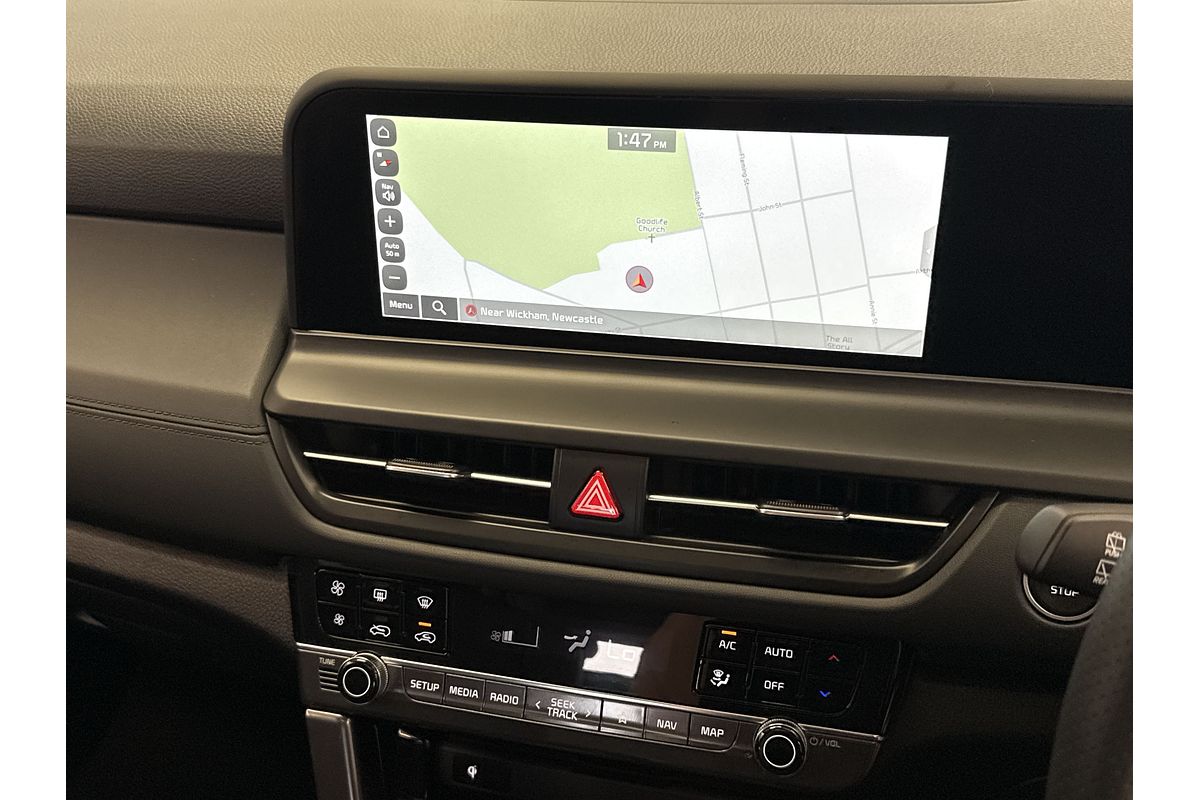 2025 Kia Seltos GT-Line SP2 PE