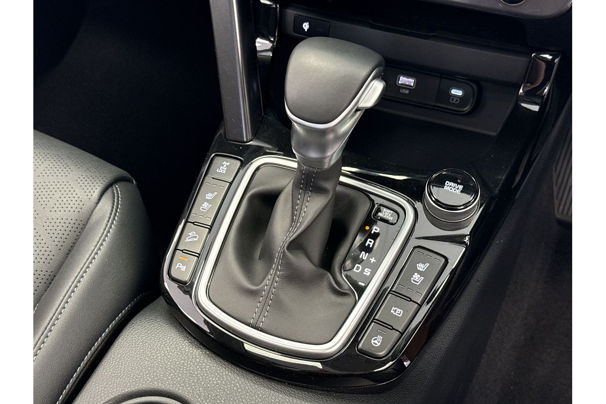 2025 Kia Seltos GT-Line SP2 PE