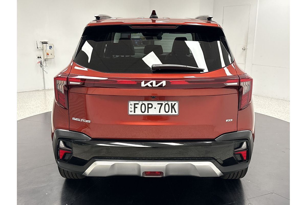 2025 Kia Seltos GT-Line SP2 PE