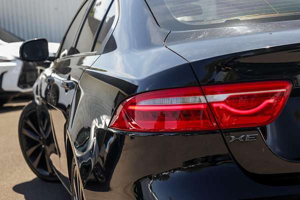 2017 Jaguar XE 20d Prestige X760