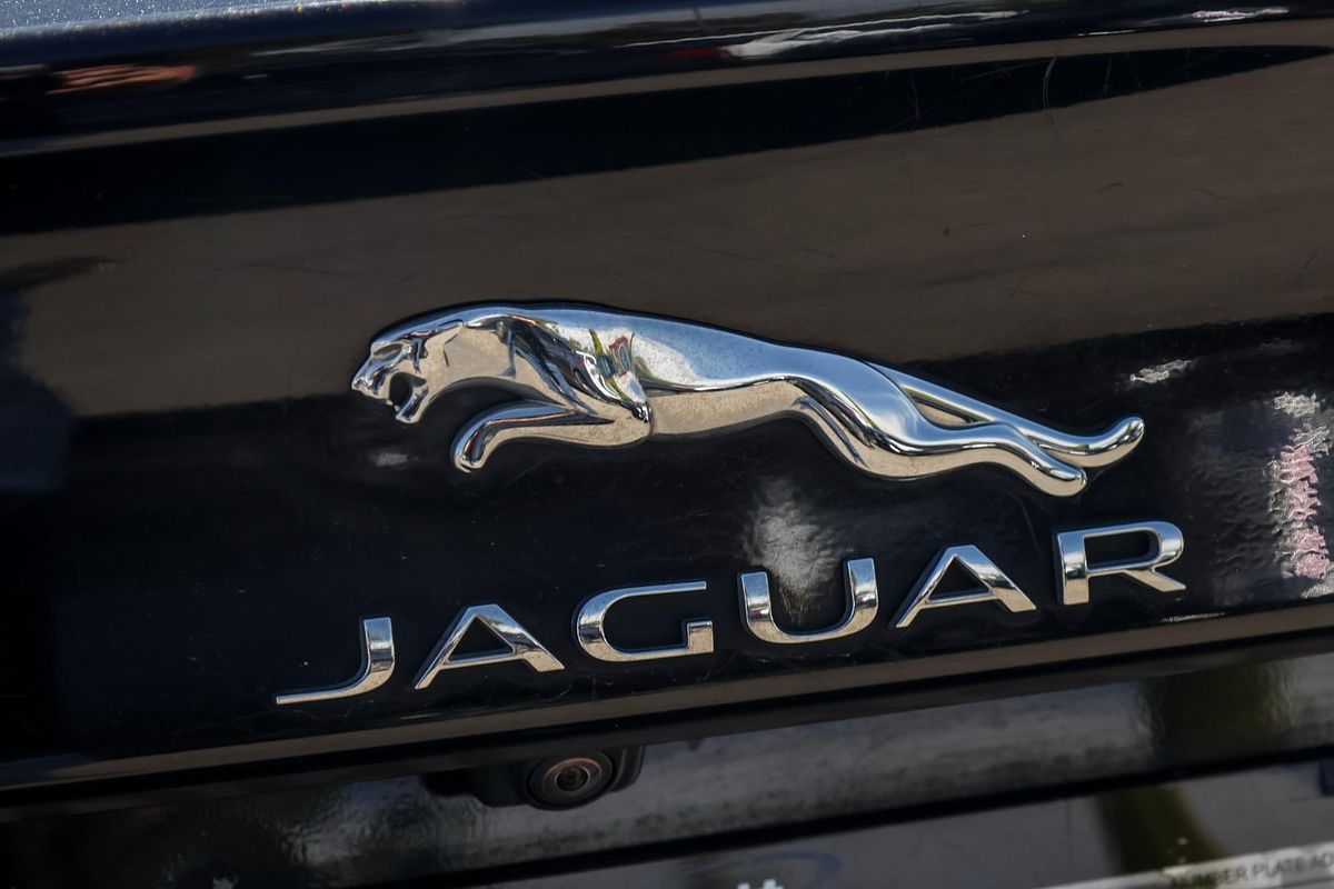 2017 Jaguar XE 20d Prestige X760