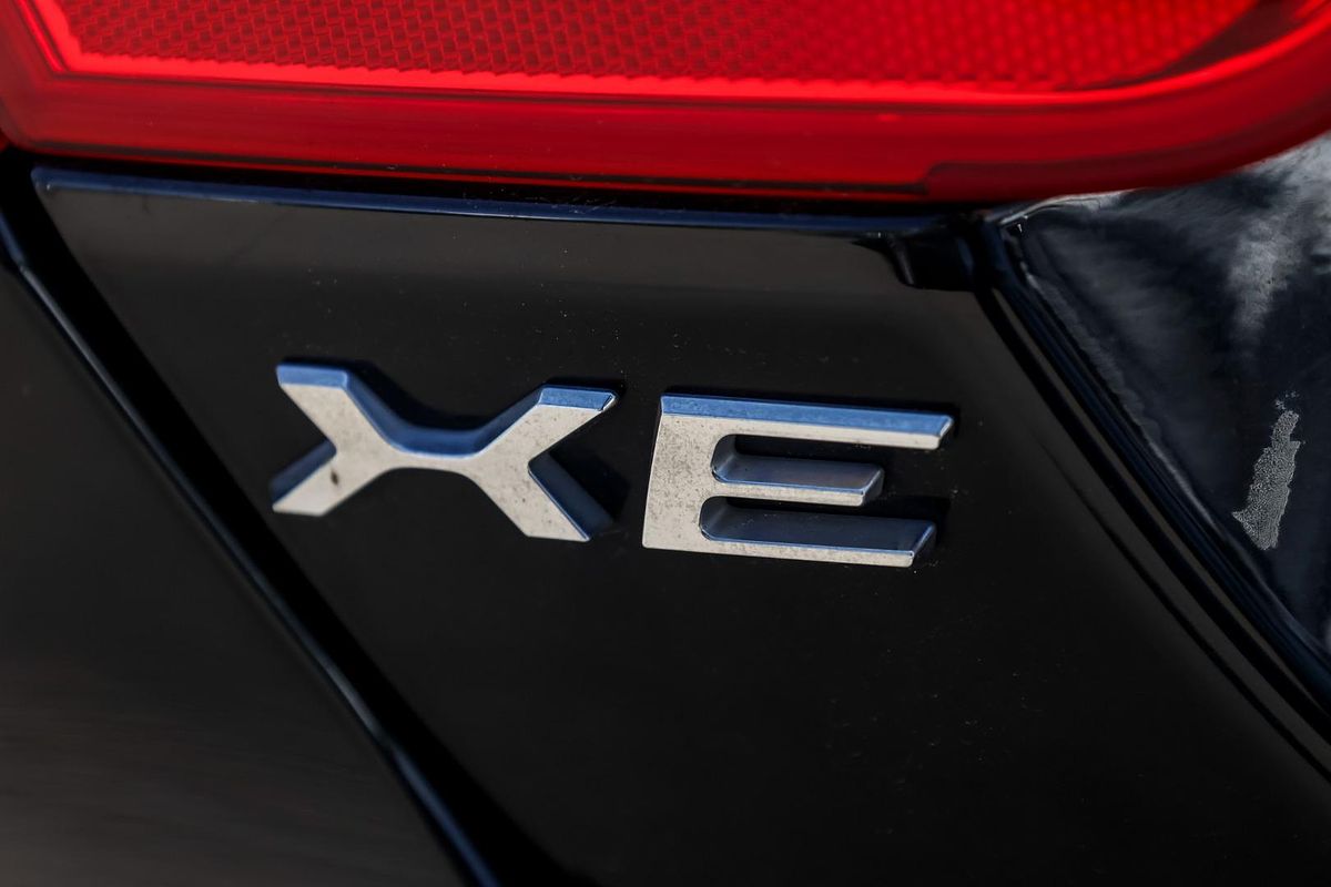 2017 Jaguar XE 20d Prestige X760
