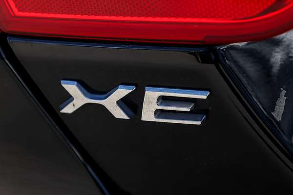 2017 Jaguar XE 20d Prestige X760