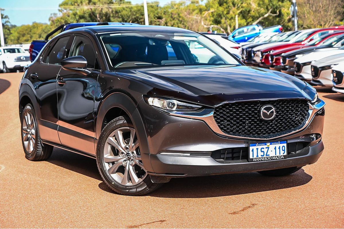 2025 Mazda CX-30 G20 Touring DM Series