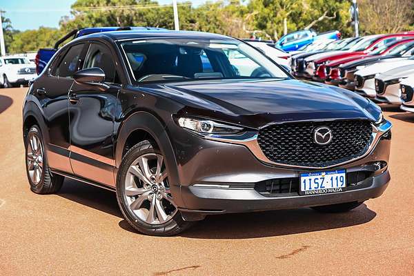 2025 Mazda CX-30 G20 Touring DM Series