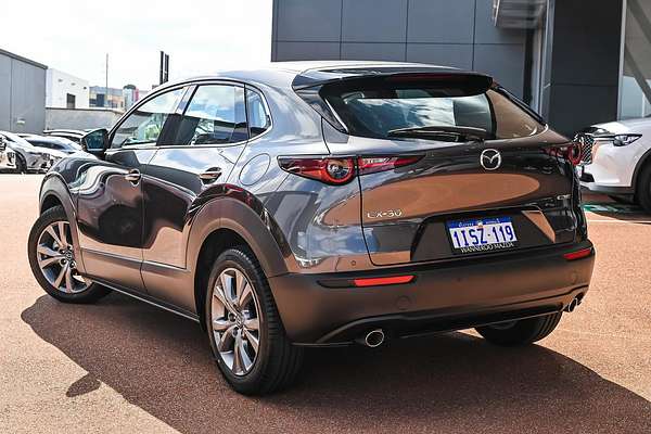 2025 Mazda CX-30 G20 Touring DM Series