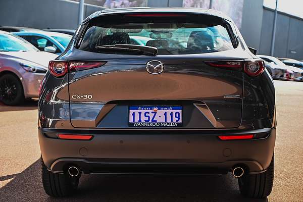 2025 Mazda CX-30 G20 Touring DM Series