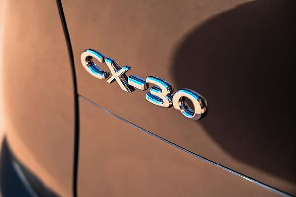 2025 Mazda CX-30 G20 Touring DM Series