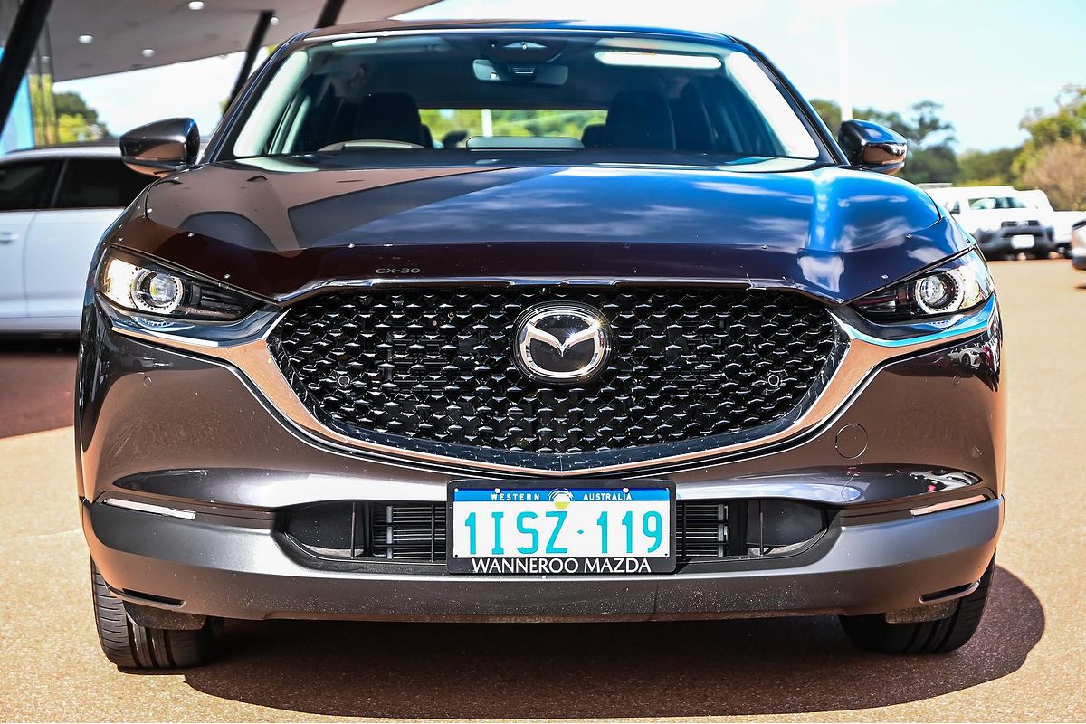 2025 Mazda CX-30 G20 Touring DM Series