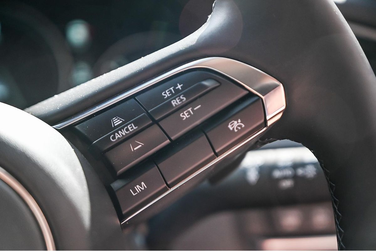2025 Mazda CX-30 G20 Touring DM Series