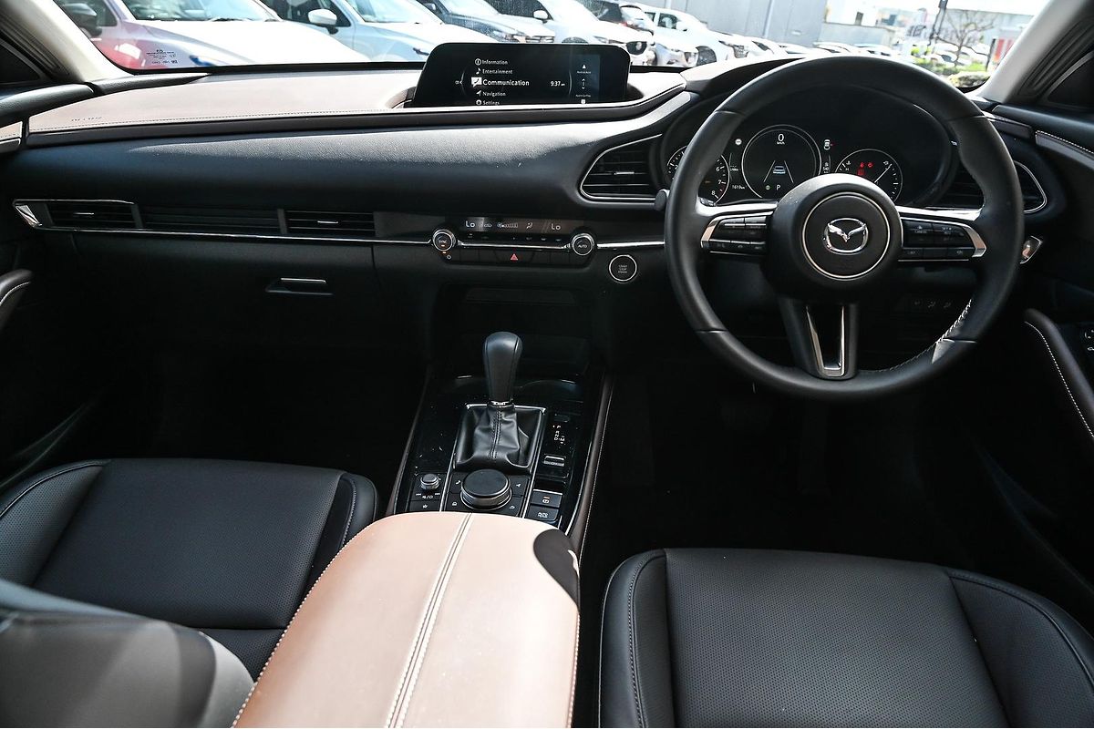 2025 Mazda CX-30 G20 Touring DM Series