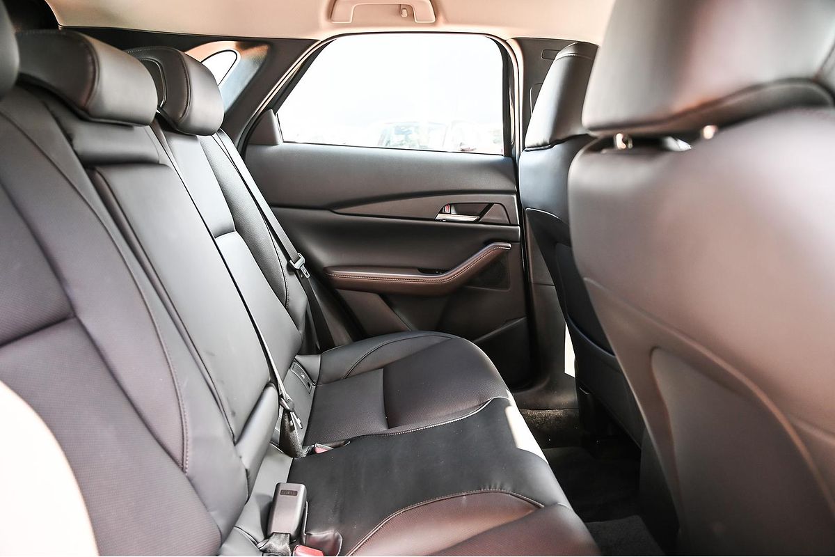 2025 Mazda CX-30 G20 Touring DM Series