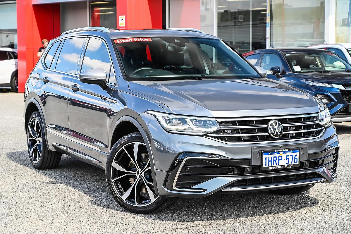 2022 Volkswagen Tiguan 162TSI R-Line Allspace 5N