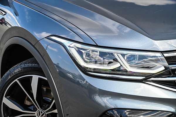 2022 Volkswagen Tiguan 162TSI R-Line Allspace 5N