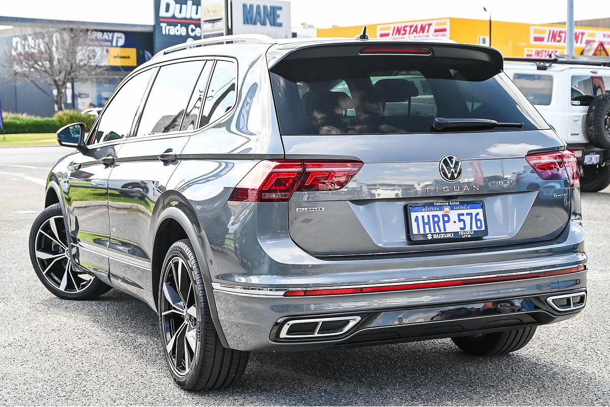2022 Volkswagen Tiguan 162TSI R-Line Allspace 5N
