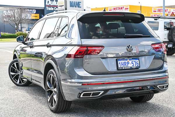 2022 Volkswagen Tiguan 162TSI R-Line Allspace 5N
