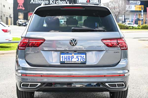 2022 Volkswagen Tiguan 162TSI R-Line Allspace 5N